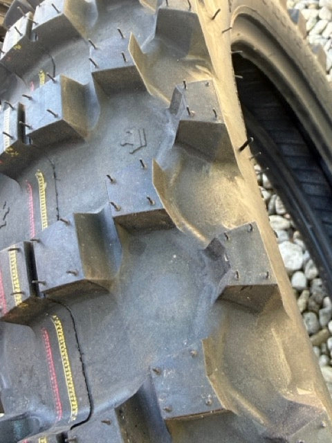 Mitas Terraforce MX-SM 70/100-19 + 90/100-16 Youth Motocross Tyre Pair