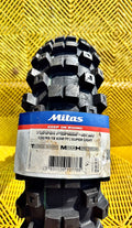 Mitas TerraForce EX-MH 120/90-18 Super Yellow Band