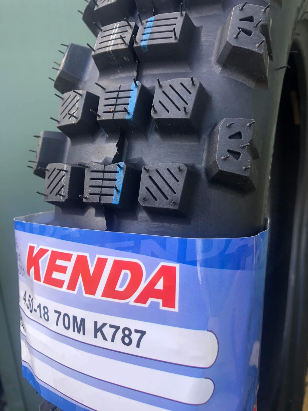 Kenda K787 Equilibrium 4.50-18 70M