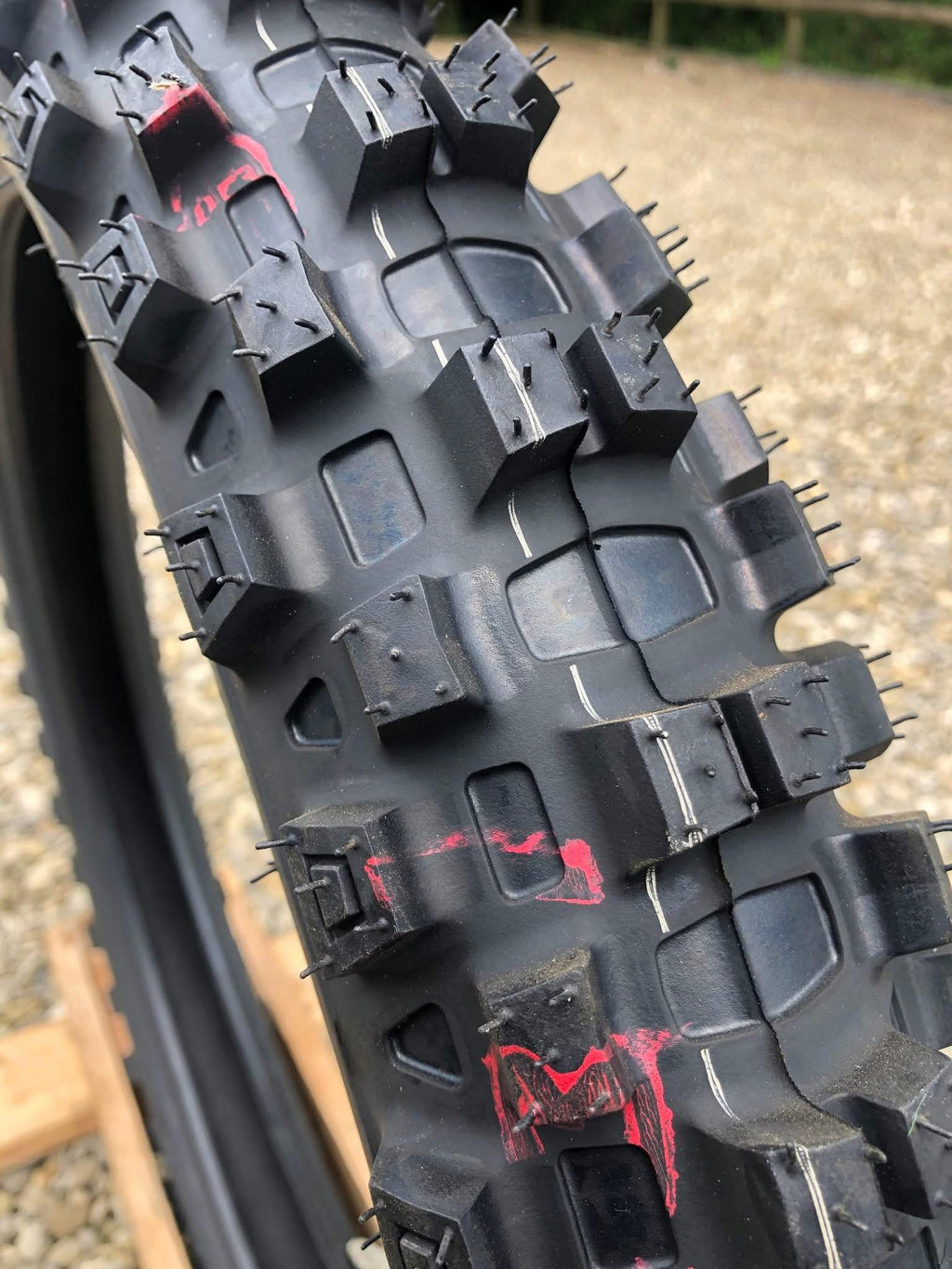 Bridgestone BattleCross X31 Inter 80/100-21 + X10 Sand 110/90-19 Tyre Pair