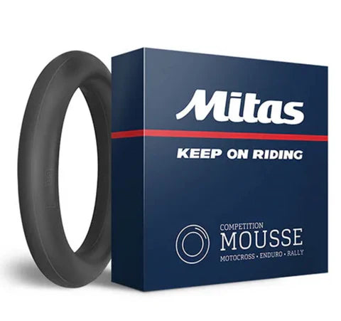 Mitas TerraForce EX-MH 90/100-21 + 120/90-18 Super Light + Mousse Package