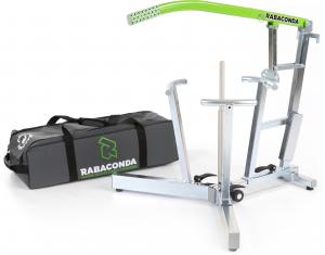 Rabaconda Tyre Mounting Stand – Dirt Bike, Motocross & Enduro.